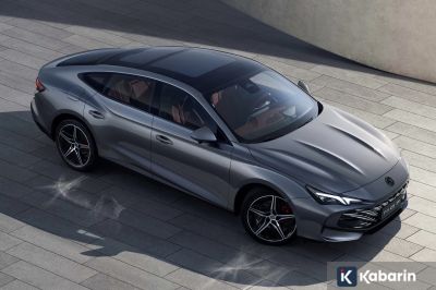MG 07 Resmi Meluncur, Sedan Fastback Listrik yang Punya Jarak Tempuh 650 Km