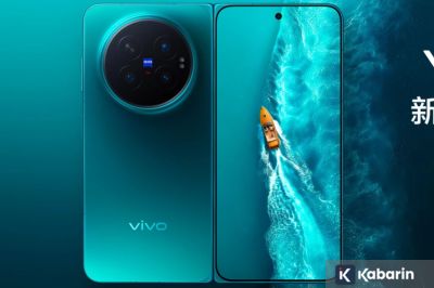 Vivo X Fold 6 Resmi Akan Rilis pada 26 Juni 2026