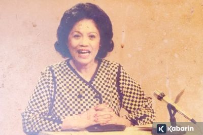 Penyiar Senior TVRI Teddy Resmi Sari Wafat di Usia 90 Tahun