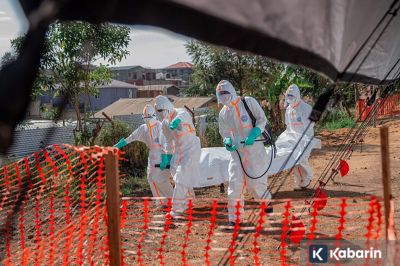 Wabah Ebola di Kongo Terus Bertambah, Korban Tewas Mencapai 438 Orang