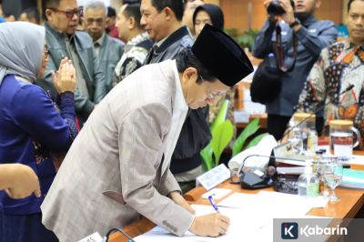 Komisi VIII DPR Setujui Tambahan Anggaran Kemenag 2027 Jadi Rp41,8 Triliun