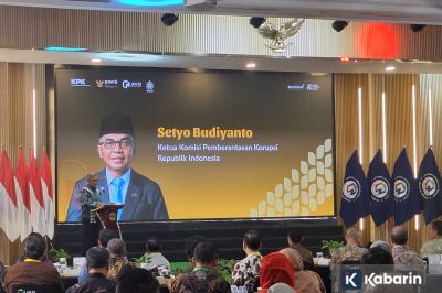 KPK Targetkan 6,7 Juta ASN Ikuti e-Learning ASN Berintegritas