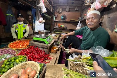 Harga Pangan Hari Ini: Cabai Rawit Rp73.000/Kg, Telur Ayam Rp29.550/Kg