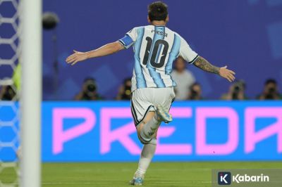 Messi Ukir Sejumlah Rekor di Piala Dunia Usai Hattrick Lawan Aljazair