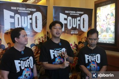 Bayu Skak Angkat Fiksi Ilmiah Bernuansa Madura Lewat Film "Foufo"