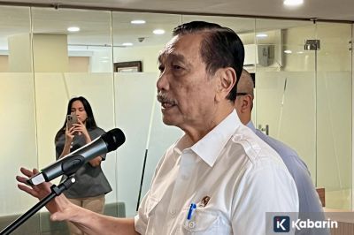 Luhut: Digitalisasi Data Pemerintah Berpotensi Hemat Hingga Rp2.000 Triliun