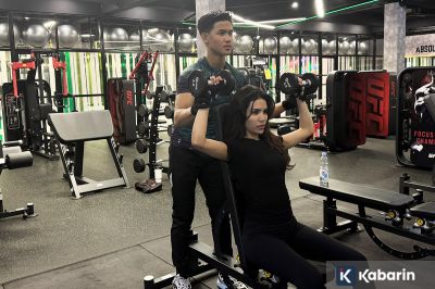 Dokter Ingatkan Weightlifting Harus Latih Otot Secara Seimbang