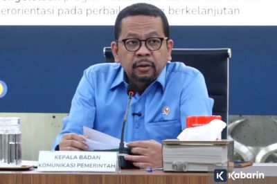Bakom RI: Koperasi Desa Merah Putih Berpotensi Serap 1,4 Juta Tenaga Kerja