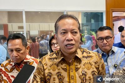 Menkop Ajak Mahasiswa Tak Pesimis terhadap Program Koperasi Desa Merah Putih