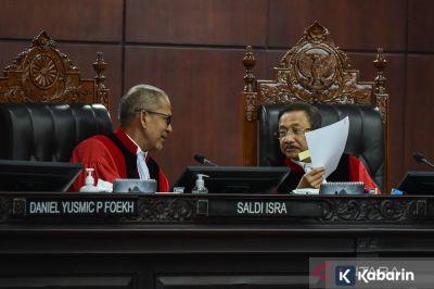 Peneliti dan Mahasiswa Ajukan Gugatan soal UU Polri yang Baru ke MK