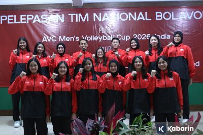 PBVSI Targetkan Final Princess Cup dan Tembus Empat Besar AVC Girls Cup 2026