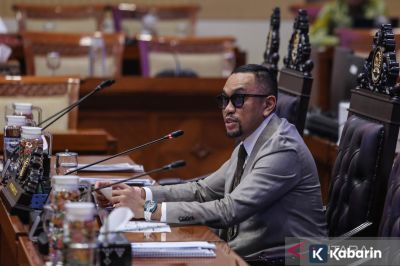 Komisi III DPR Setujui Usulan Tambahan Anggaran KPK dan BNN Tahun 2027