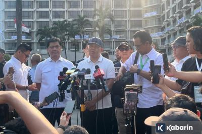 Pemerintah Siapkan Pemanfaatan Aset Eks Hotel Sultan untuk Kepentingan Publik