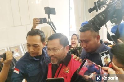 Sony Sonjaya Jalani Pemeriksaan sebagai Tersangka Kasus Korupsi MBG