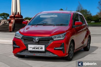 Penjualan Daihatsu Naik 25 Persen, Pangsa Pasar Ikut Menguat