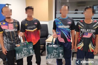 KJRI Johor Bantu Proses Pemulangan Empat Nelayan WNI dari Malaysia