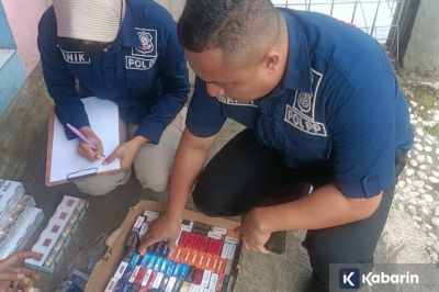 DPR Usul Cukai Rokok Kecil Dipangkas, Rokok Ilegal Bisa Berkurang?