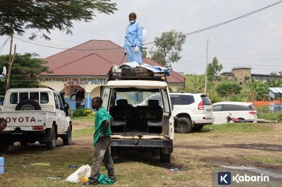 PBB Sebut Kelompok Bersenjata Menghambat Penanganan Ebola di RD Kongo