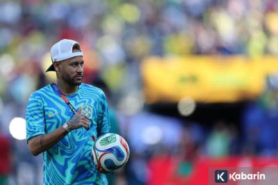 Neymar Kembali Ikut Latihan Bersama Timnas Brasil