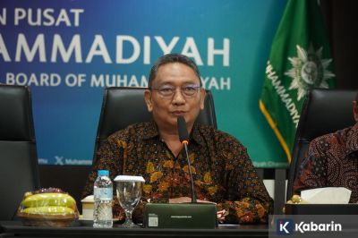 Muhammadiyah Dorong Pembenahan Menyeluruh Sistem Pengelolaan Program MBG