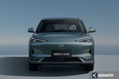 Geely EX5 Upgrade Total, Dari Desain hingga Performa