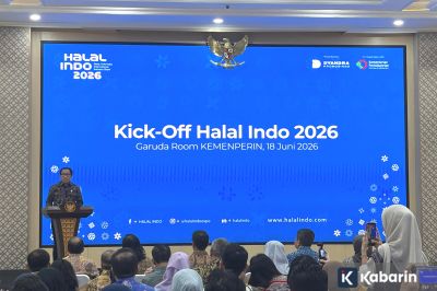 Kemenperin Genjot Industri Halal Jelang Wajib Halal Tahap II
