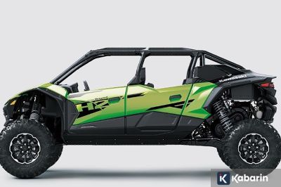 Kawasaki Luncurkan Tiga Model Baru untuk Perluas Lini Produk di Jakarta Fair