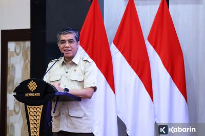 Menaker Ajak Alumni MagangHub untuk Ikut Sertifikasi Kompetensi