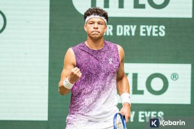 Ben Shelton dan Taylor Fritz Melaju Mulus di Halle Open