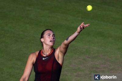 Sabalenka Melaju ke Perempat Final WTA Berlin, Gauff Tersingkir di Babak 16 Besar