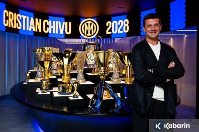 Kontrak Cristian Chivu Sebagai Pelatih Inter Milan Diperpanjang hingga 2028