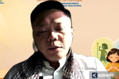 Pemprov DKI Targetkan Angka Stuting Turun ke Angka 15 Persen