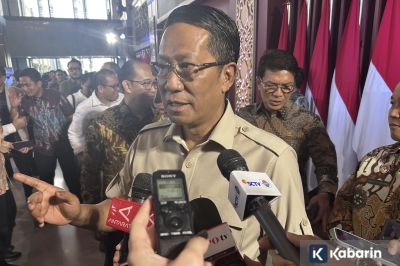 Pemerintah Tunggu DPR Tuntaskan Pembahasan RUU Perampasan Aset