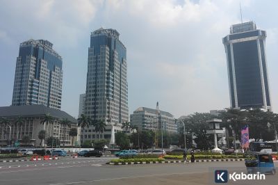 Hari Ini Jakarta Diprediksi Cerah Berawan