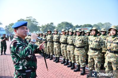 Istana Pastikan Masukan Publik soal Latsarmil Jadi Perhatian