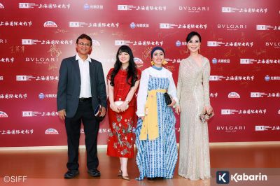 Film Indonesia Curi Perhatian di Shanghai International Film Festival