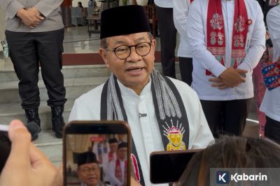 Pramono Anung Harap Tak Ada Pemangkasan DBH untuk DKI Jakarta
