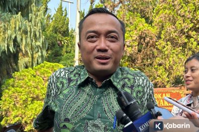 Mensesneg Sebut Pertemuan Didit Hediprasetyo dan Jokowi di Solo Murni Silaturahmi