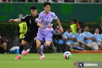 Meksiko Kukuhkan Posisi Puncak Grup A Usai Kalahkan Korea Selatan 1-0