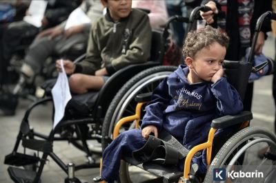 PBB: Puluhan Ribu Warga Gaza Alami Gangguan Pendengaran akibat Serangan Israel