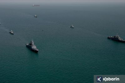 Iran dan Prancis Bahas Situasi di Selat Hormuz