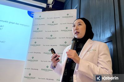 Dokter Ungkap 8 Gejala Gangguan Ginjal pada Anak yang Perlu Diwaspadai