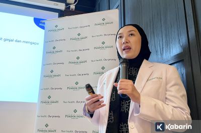 Dokter: Bayi Prematur Memiliki Risiko Lebih Tinggi Alami Gangguan Ginjal