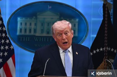 Trump: Tak Ada Batasan, AS Punya Militer Terkuat di Dunia