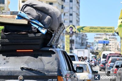 Puluhan Ribu Warga Lebanon Selatan Dilaporkan Balik ke Rumah Masing-masing