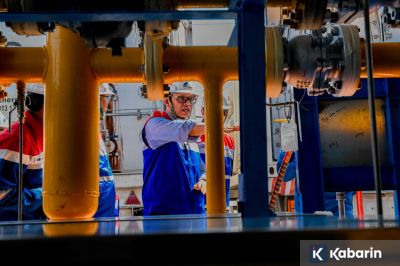ESDM Pastikan Keamanan Energi RI Tetap Terjaga di Tengah Dinamika Iran-AS