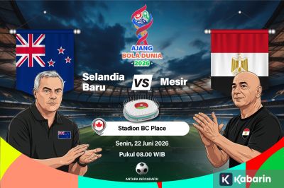 Salah Mengaku Senang Bisa Bawa Mesir Menang Pertama Kalinya di Piala Dunia