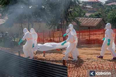 Israel Laporkan Kasus Suspek Ebola Kedua Usai Warga Kembali dari Kongo