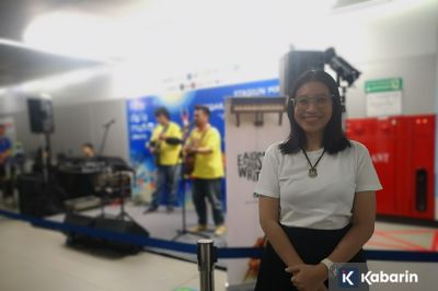 Musisi Endah Widiastuti Harap Pemerintah Perbanyak Jalur Sepeda