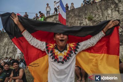 Jerman yang Kehilangan Rupanya